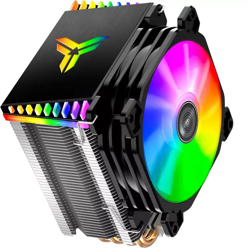 Cooler Jonsbo CR-1400 9,2 cm Czarny 900-2300 RPM 12V
