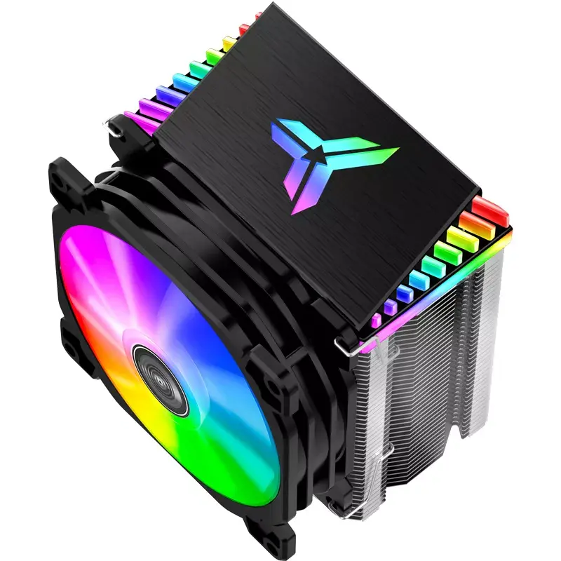 Cooler Jonsbo CR-1400 9,2 cm Czarny 900-2300 RPM 12V