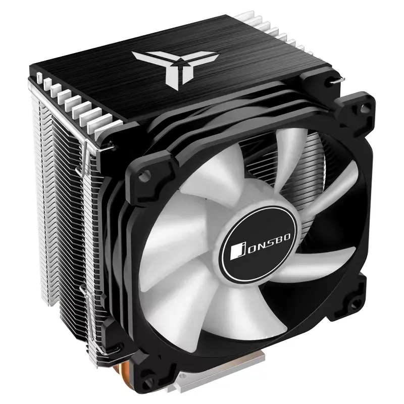 Cooler Jonsbo CR-1400 9,2 cm Czarny 900-2300 RPM 12V