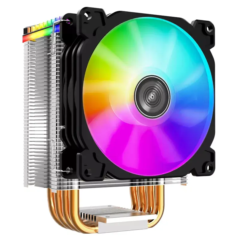 Cooler Jonsbo CR-1400 9,2 cm Czarny 900-2300 RPM 12V