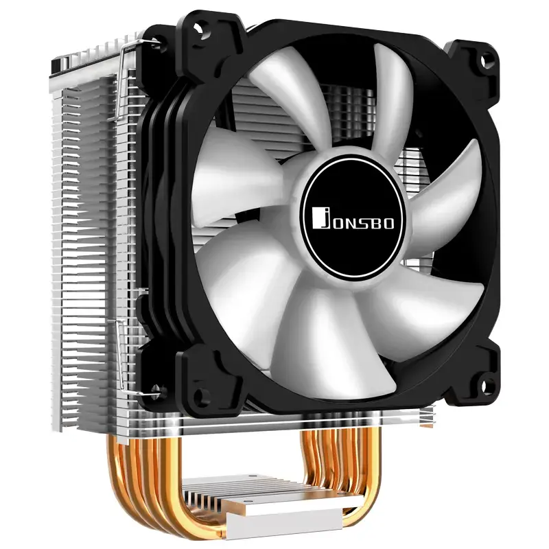 Cooler Jonsbo CR-1400 9,2 cm Czarny 900-2300 RPM 12V