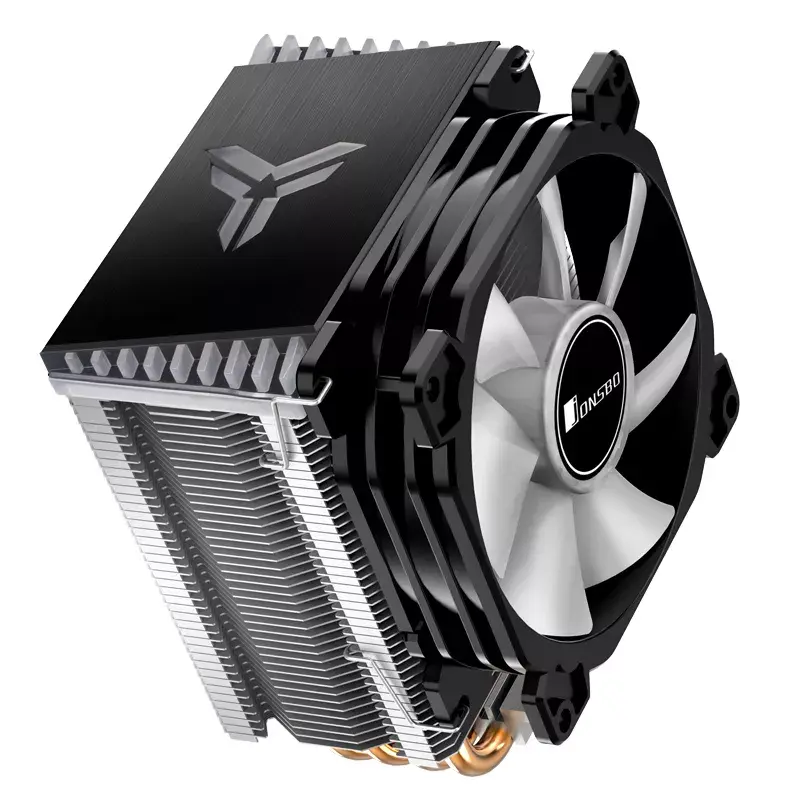 Cooler Jonsbo CR-1400 9,2 cm Czarny 900-2300 RPM 12V