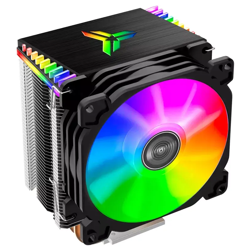 Cooler Jonsbo CR-1400 9,2 cm Czarny 900-2300 RPM 12V