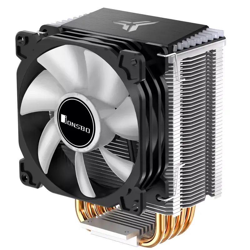 Cooler Jonsbo CR-1400 9,2 cm Czarny 900-2300 RPM 12V