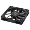Wentylator Silverstone Air Slimmer 90 9,2 cm czarny 500-2500 RPM hydrauliczny
