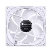 Fan Jonsbo FR-505WR 12 cm 800-1800 RPM 47.2 CFM 13.3-30 dB biały
