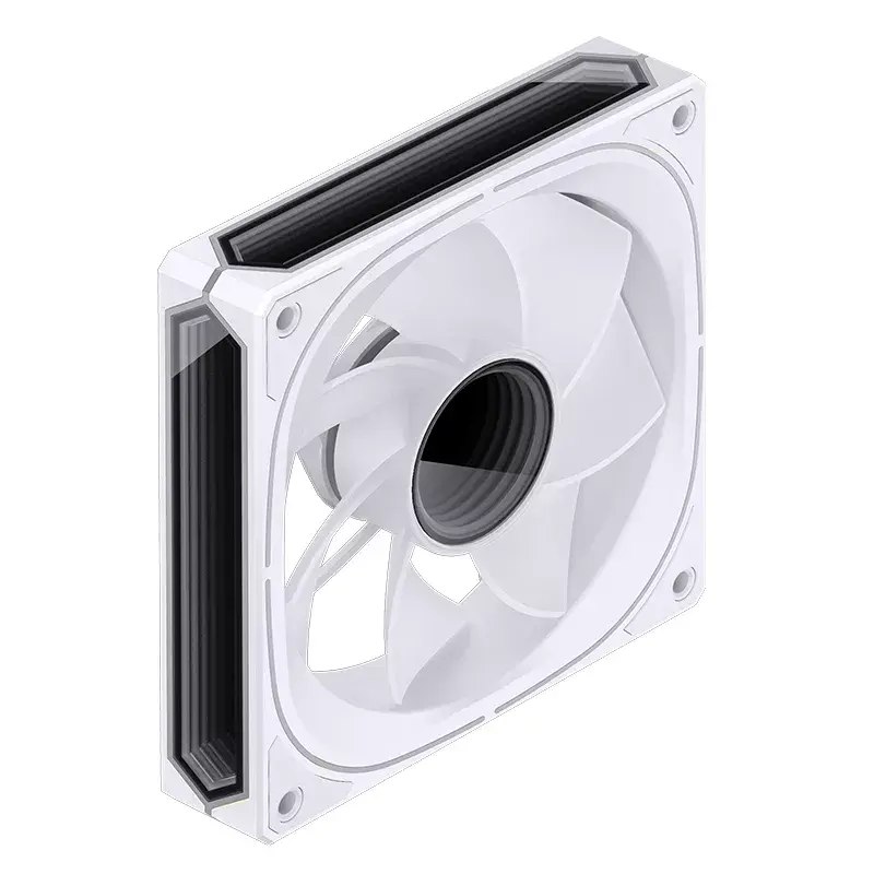 Fan Jonsbo FR-505WR 12 cm 800-1800 RPM 47.2 CFM 13.3-30 dB biały