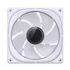 Fan Jonsbo FR-505WR 12 cm 800-1800 RPM 47.2 CFM 13.3-30 dB biały