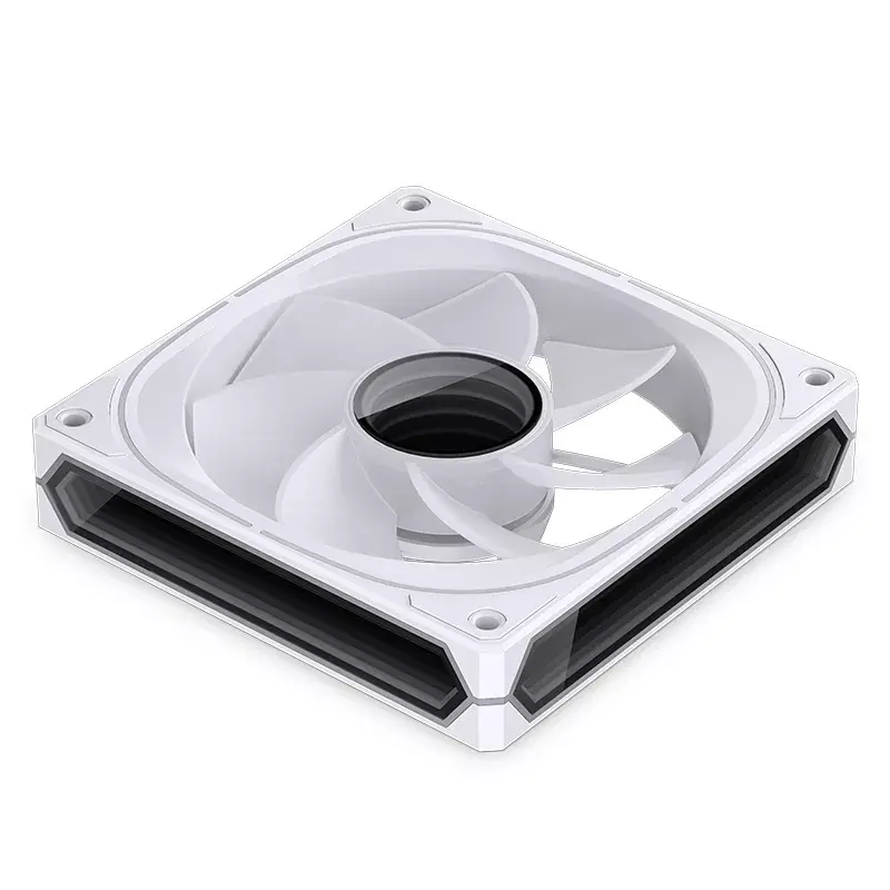 Fan Jonsbo FR-505WR 12 cm 800-1800 RPM 47.2 CFM 13.3-30 dB biały