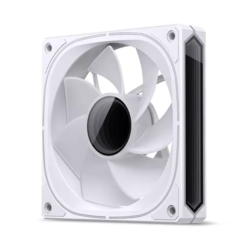 Fan Jonsbo FR-505WR 12 cm 800-1800 RPM 47.2 CFM 13.3-30 dB biały