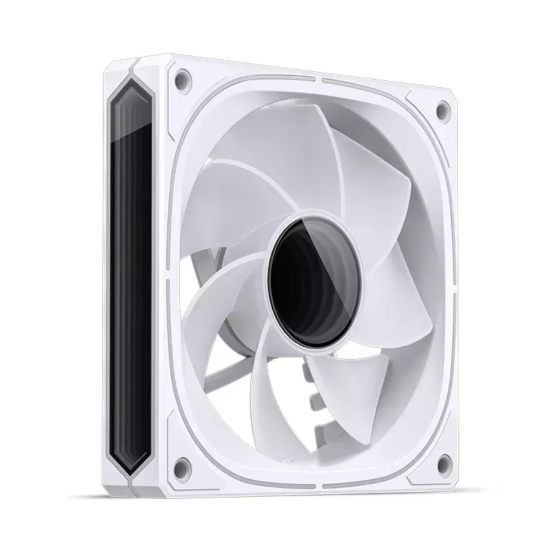 Fan Jonsbo FR-505WR 12 cm 800-1800 RPM 47.2 CFM 13.3-30 dB biały