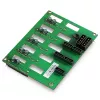 Obudowa PC Jonsbo N2 Cube Biała SFX Wentylatory 120mm 2.5 3.5 HDD