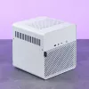 Obudowa PC Jonsbo N2 Cube Biała SFX Wentylatory 120mm 2.5 3.5 HDD