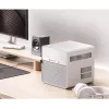 Obudowa PC Jonsbo N2 Cube Biała SFX Wentylatory 120mm 2.5 3.5 HDD