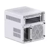 Obudowa PC Jonsbo N2 Cube Biała SFX Wentylatory 120mm 2.5 3.5 HDD