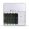 Obudowa PC Jonsbo N2 Cube Biała SFX Wentylatory 120mm 2.5 3.5 HDD