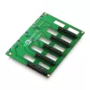 Obudowa PC Jonsbo N2 Cube Biała SFX Wentylatory 120mm 2.5 3.5 HDD