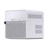 Obudowa PC Jonsbo N2 Cube Biała SFX Wentylatory 120mm 2.5 3.5 HDD