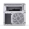 Obudowa PC Jonsbo N2 Cube Biała SFX Wentylatory 120mm 2.5 3.5 HDD
