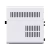 Obudowa PC Jonsbo N2 Cube Biała SFX Wentylatory 120mm 2.5 3.5 HDD