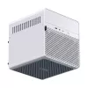 Obudowa PC Jonsbo N2 Cube Biała SFX Wentylatory 120mm 2.5 3.5 HDD