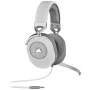 CORSAIR Gaming Headset Hs65 - 3.5mm - Surround - biały