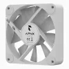 Wentylator APNX FP1-140 PWM ARGB 14 cm biały 86.9 cfm 1.67 mmH2O