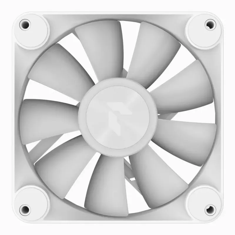 Wentylator APNX FP1-140 PWM ARGB 14 cm biały 86.9 cfm 1.67 mmH2O