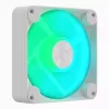 Wentylator APNX FP1-140 PWM ARGB 14 cm biały 86.9 cfm 1.67 mmH2O
