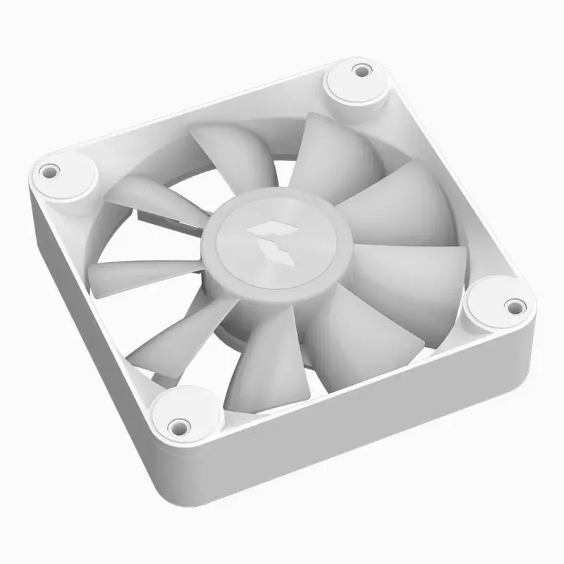 Wentylator APNX FP1-140 PWM ARGB 14 cm biały 86.9 cfm 1.67 mmH2O