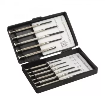 Zestaw precyzyjnych śrubokrętów InLine 11 szt. do naprawy PC, serwerów, notebooków