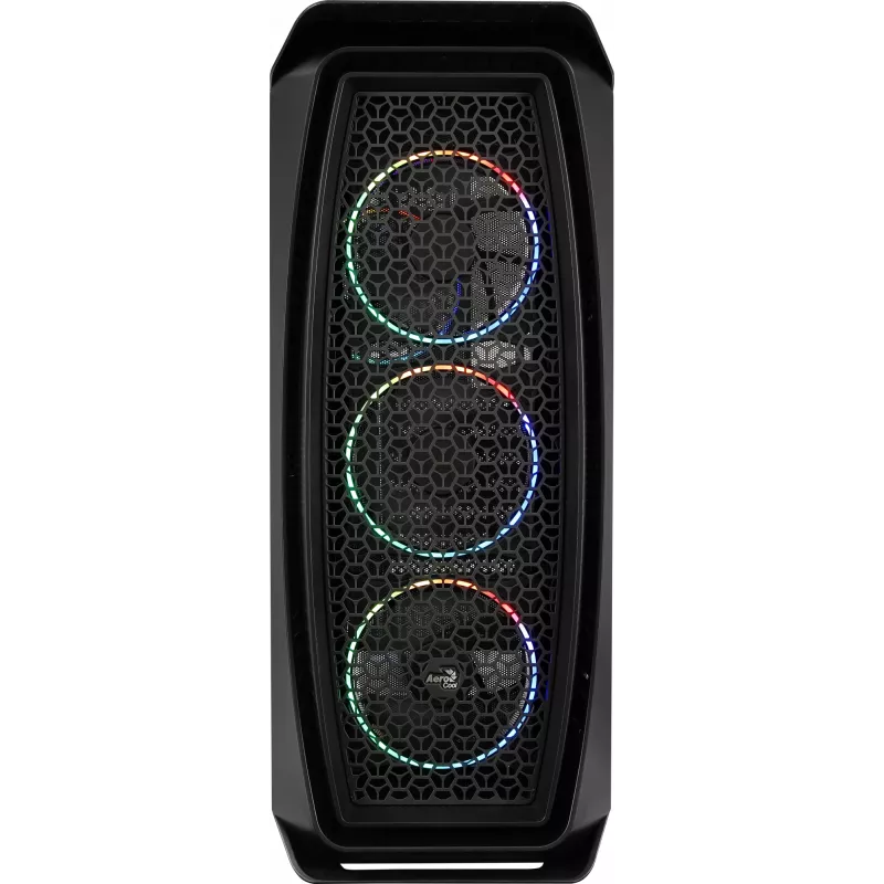 Aerocool Aero One Eclipse Tower Czarny