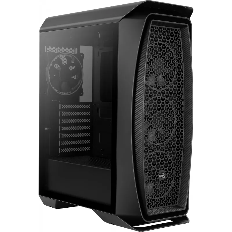 Aerocool Aero One Eclipse Tower Czarny