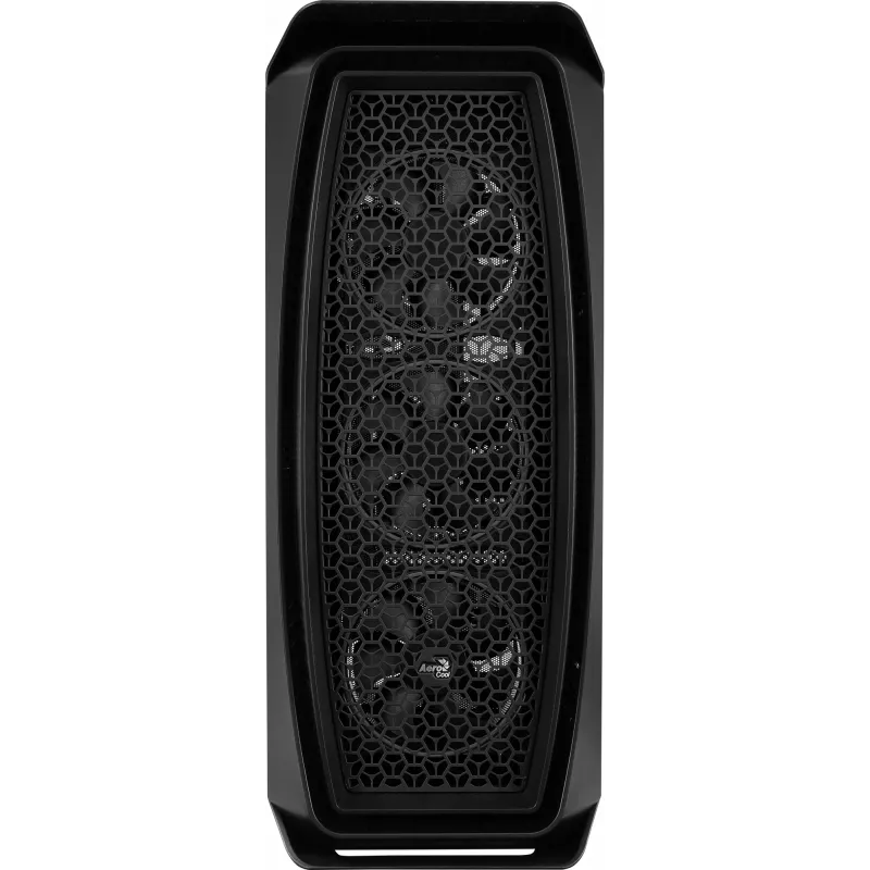 Aerocool Aero One Eclipse Tower Czarny