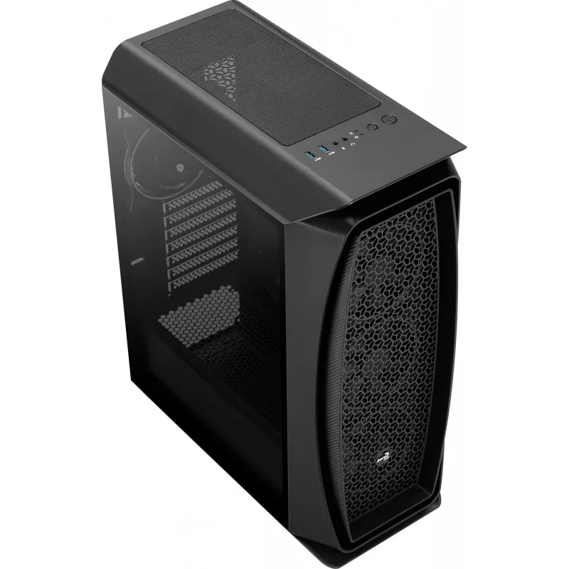 Aerocool Aero One Eclipse Tower Czarny
