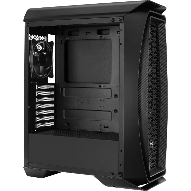 Aerocool Aero One Eclipse Tower Czarny