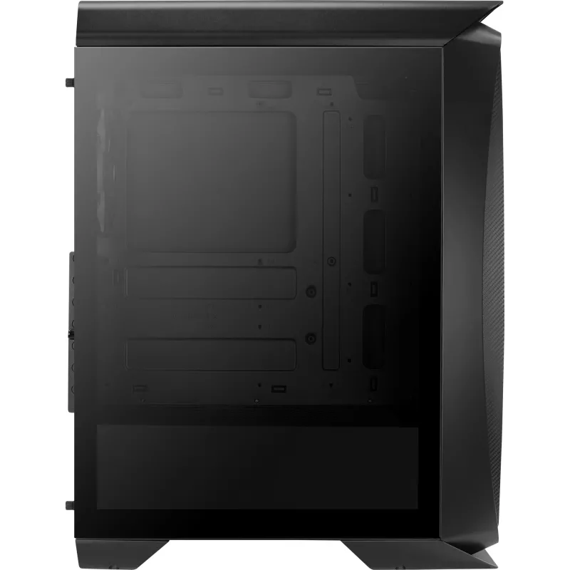 Aerocool Aero One Eclipse Tower Czarny