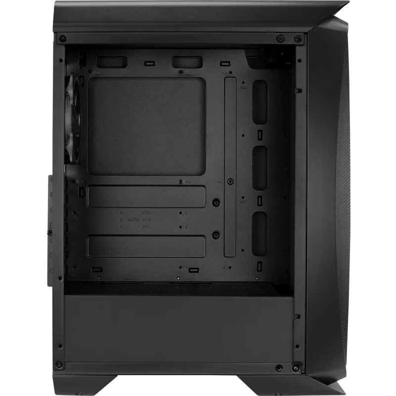 Aerocool Aero One Eclipse Tower Czarny