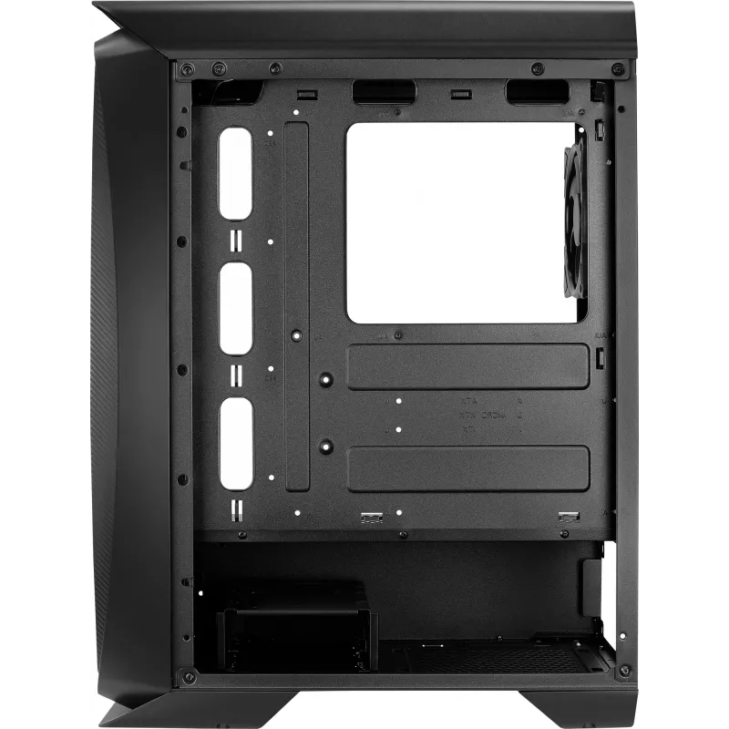 Aerocool Aero One Eclipse Tower Czarny