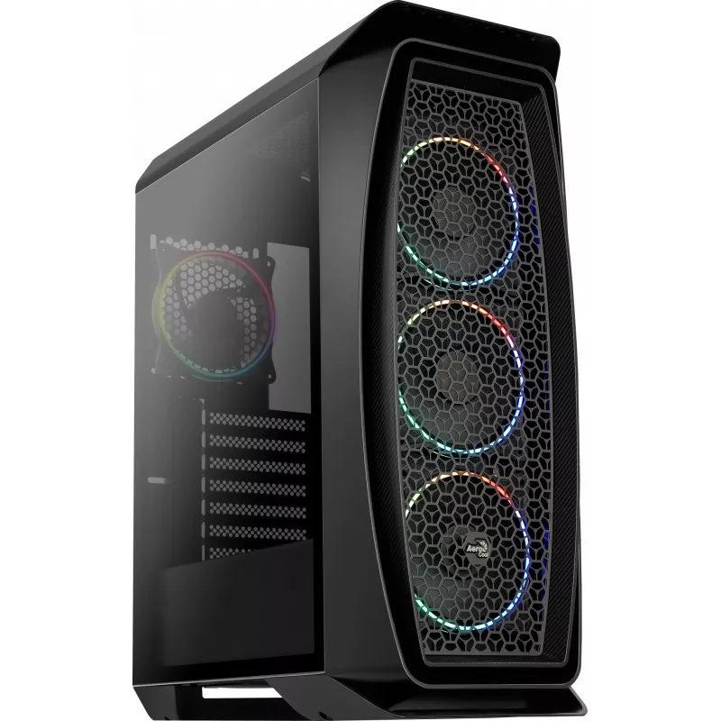 Aerocool Aero One Eclipse Tower Czarny