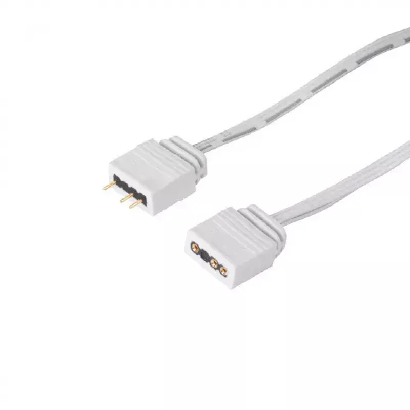 Chłodzenie cieczą All-in-one Silverstone SST-PF360W-ARGB-V2 12 cm Białe