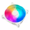 Chłodzenie cieczą All-in-one Silverstone SST-PF360W-ARGB-V2 12 cm Białe