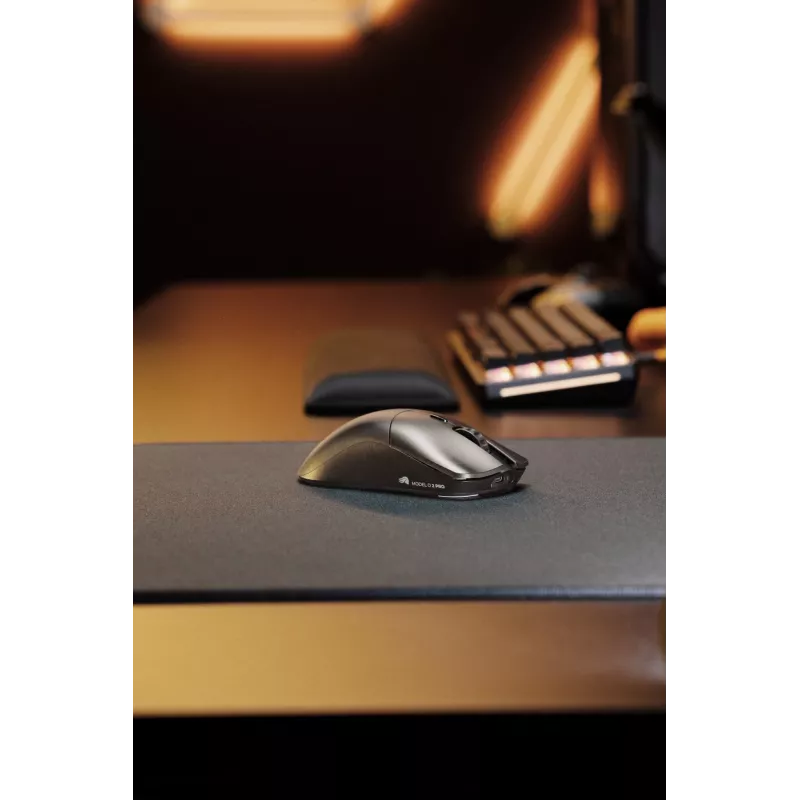 Glorious Gaming Glorious Model O 2 PRO Wireless - 1K Polling - Czarny