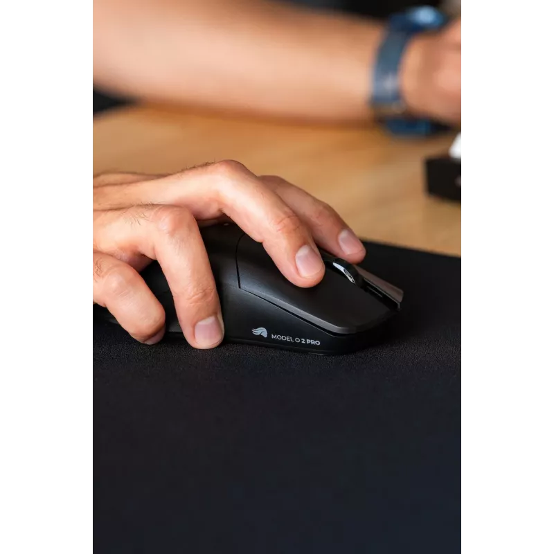 Glorious Gaming Glorious Model O 2 PRO Wireless - 1K Polling - Czarny
