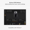 Glorious Gaming Glorious Model O 2 PRO Wireless - 1K Polling - Czarny