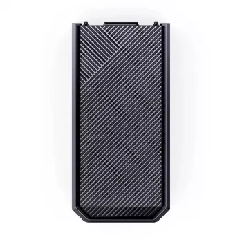 Obudowa komputera Jonsbo D400 Midi Tower ATX szkło hartowane - czarna