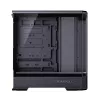 Obudowa komputera Jonsbo D400 Midi Tower ATX szkło hartowane - czarna