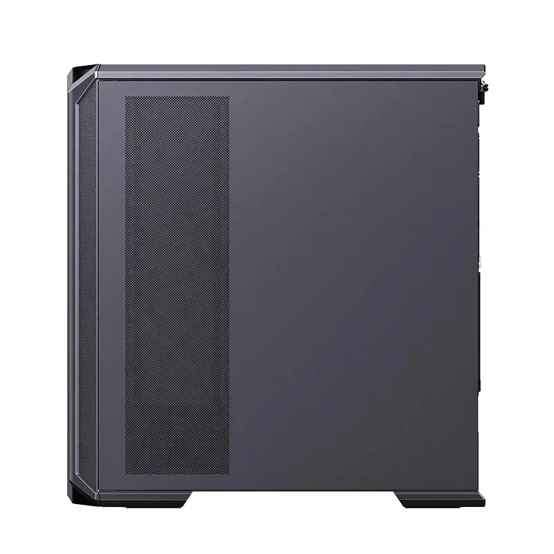Obudowa komputera Jonsbo D400 Midi Tower ATX szkło hartowane - czarna