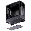 Obudowa komputera Jonsbo D400 Midi Tower ATX szkło hartowane - czarna