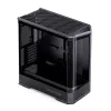 Obudowa komputera Jonsbo D400 Midi Tower ATX szkło hartowane - czarna